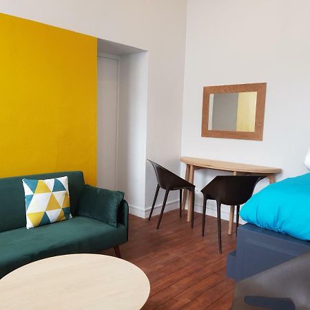 Preference - Hypercentre Avec Parking Prive Gratuit Et Lit Queen Size Apartment ปัวติเยร์ ภายนอก รูปภาพ