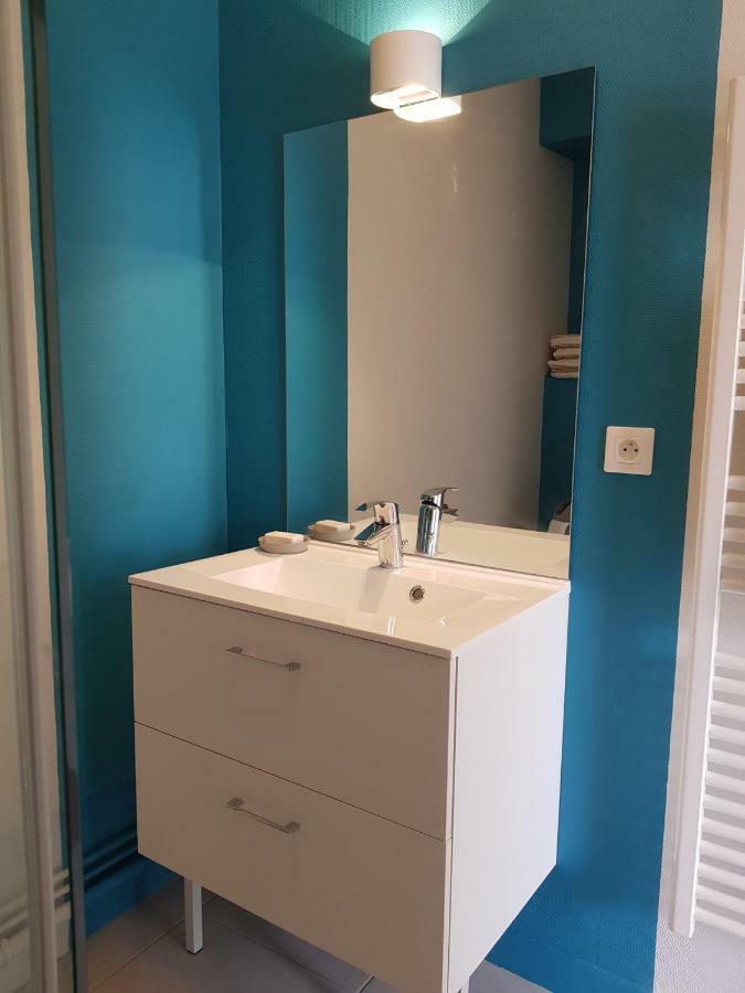 Preference - Hypercentre Avec Parking Prive Gratuit Et Lit Queen Size Apartment ปัวติเยร์ ภายนอก รูปภาพ