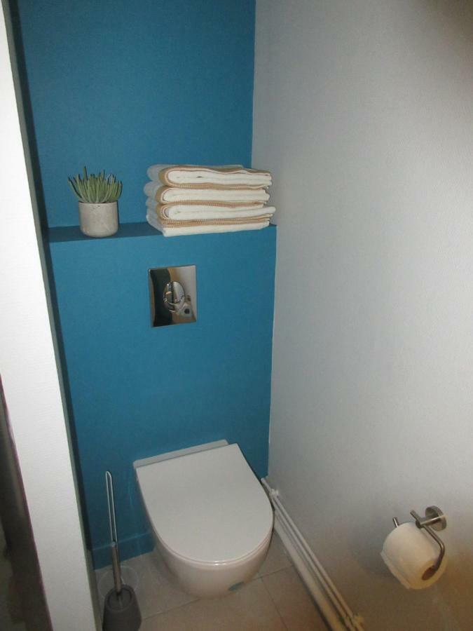Preference - Hypercentre Avec Parking Prive Gratuit Et Lit Queen Size Apartment ปัวติเยร์ ภายนอก รูปภาพ